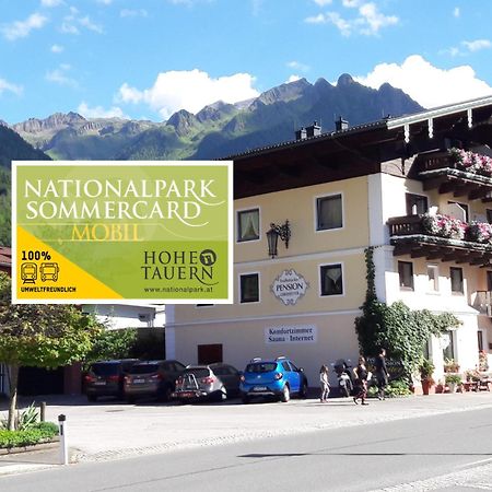 Apart-Pension Oberreiter Fusch an der Grossglocknerstrasse Luaran gambar