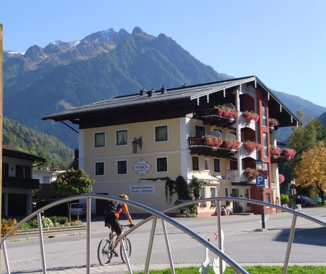 Apart-Pension Oberreiter Fusch an der Grossglocknerstrasse Luaran gambar