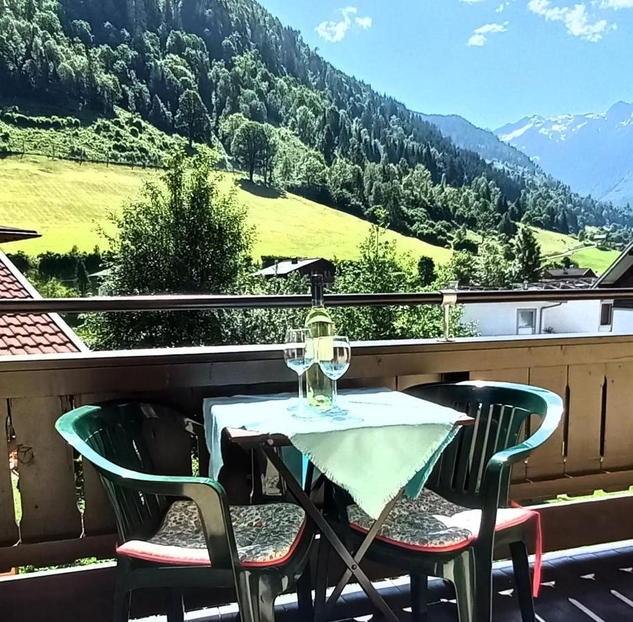 Apart-Pension Oberreiter Fusch an der Grossglocknerstrasse Luaran gambar