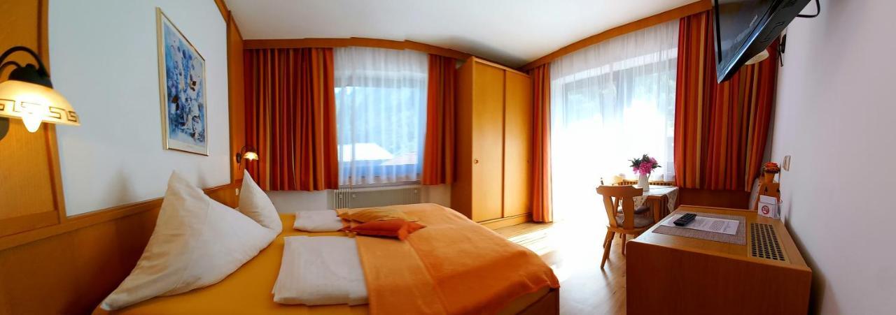 Apart-Pension Oberreiter Fusch an der Grossglocknerstrasse Luaran gambar