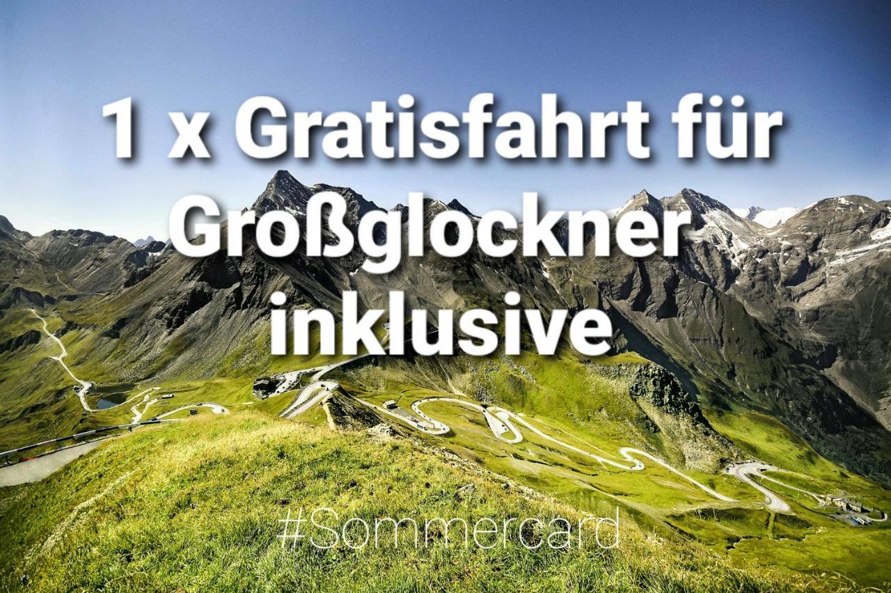 Apart-Pension Oberreiter Fusch an der Grossglocknerstrasse Luaran gambar