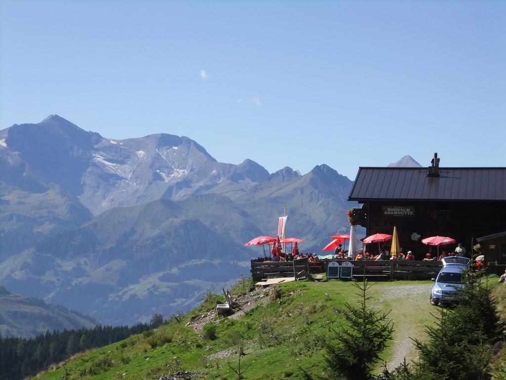 Apart-Pension Oberreiter Fusch an der Grossglocknerstrasse Luaran gambar