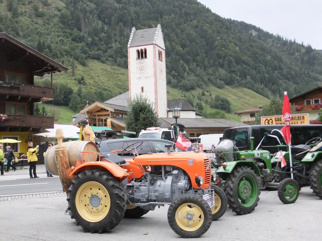 Apart-Pension Oberreiter Fusch an der Grossglocknerstrasse Luaran gambar