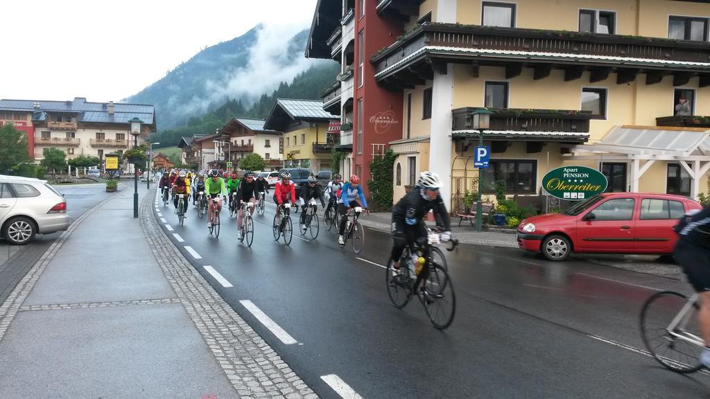 Apart-Pension Oberreiter Fusch an der Grossglocknerstrasse Luaran gambar