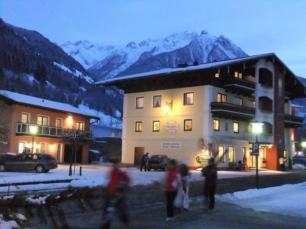 Apart-Pension Oberreiter Fusch an der Grossglocknerstrasse Luaran gambar