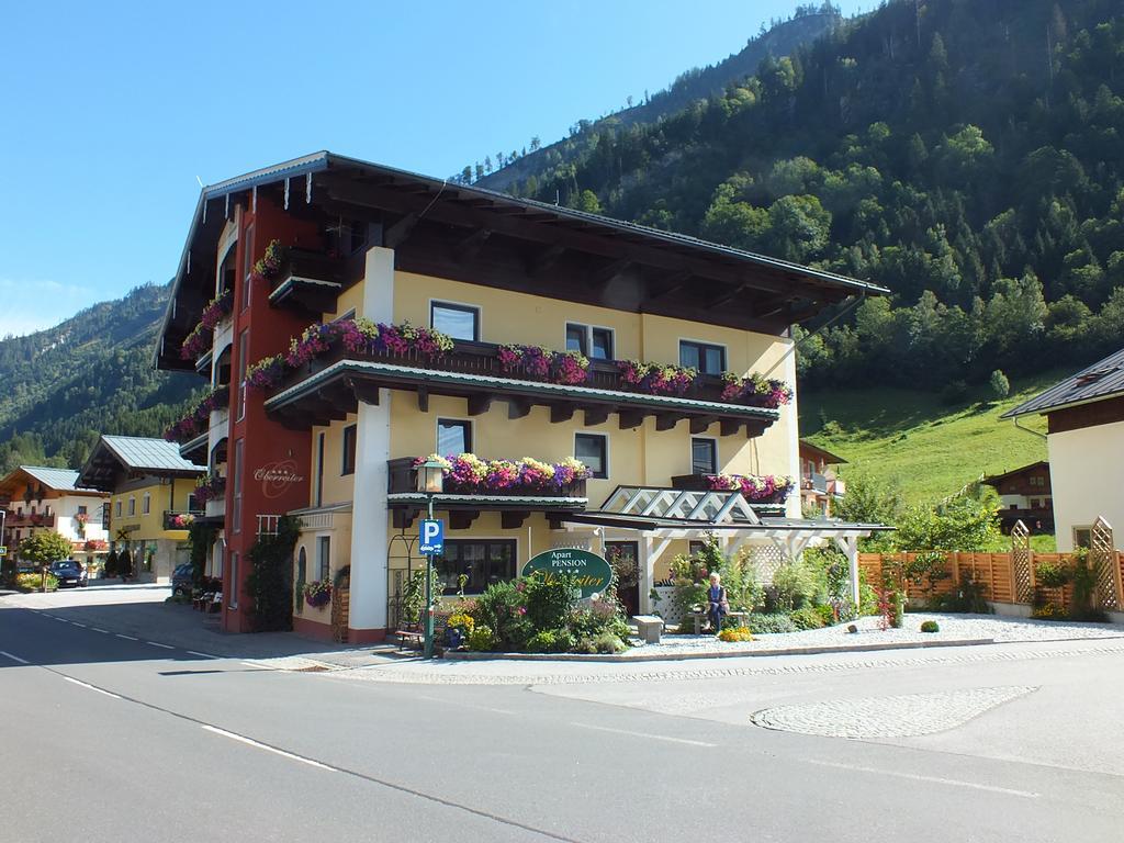 Apart-Pension Oberreiter Fusch an der Grossglocknerstrasse Luaran gambar