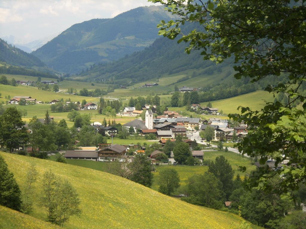 Apart-Pension Oberreiter Fusch an der Grossglocknerstrasse Luaran gambar