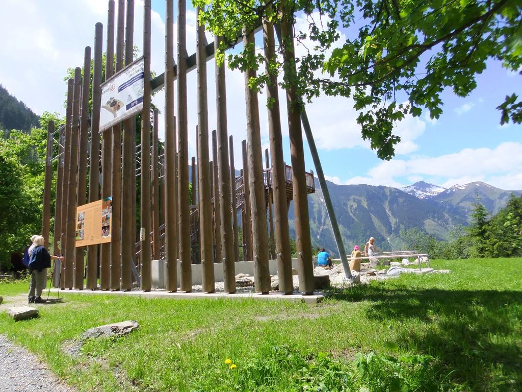 Apart-Pension Oberreiter Fusch an der Grossglocknerstrasse Luaran gambar