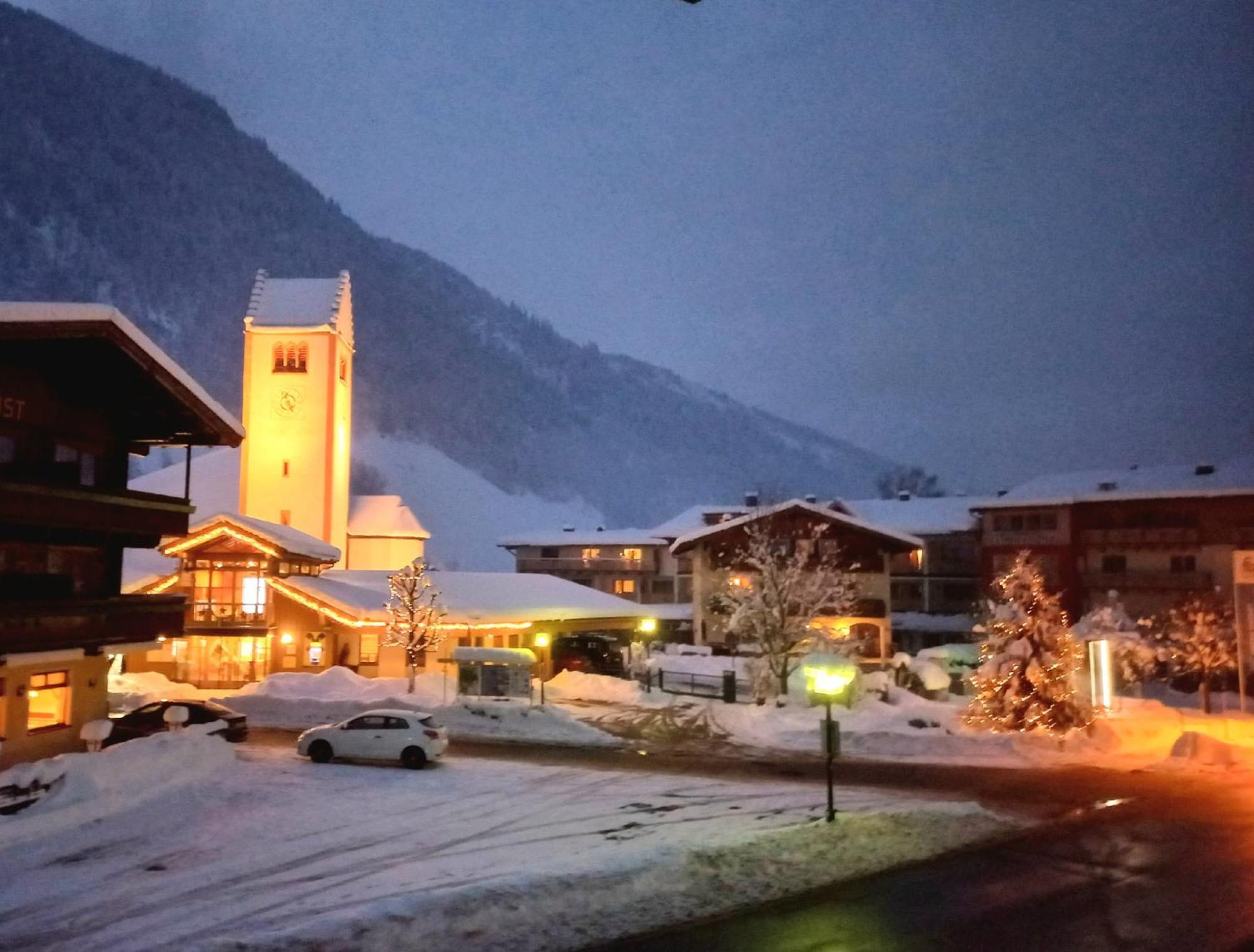 Apart-Pension Oberreiter Fusch an der Grossglocknerstrasse Luaran gambar