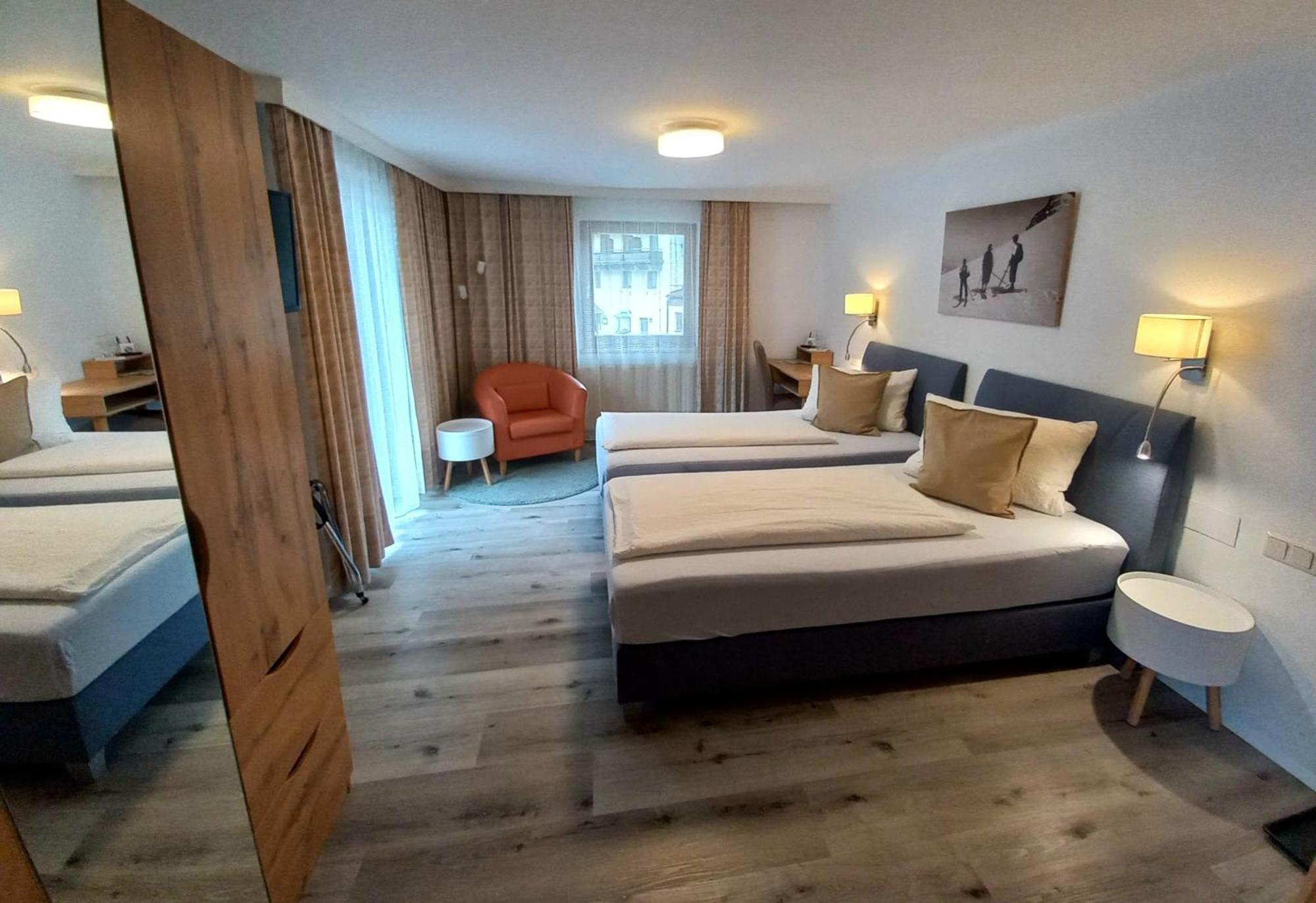 Apart-Pension Oberreiter Fusch an der Grossglocknerstrasse Luaran gambar