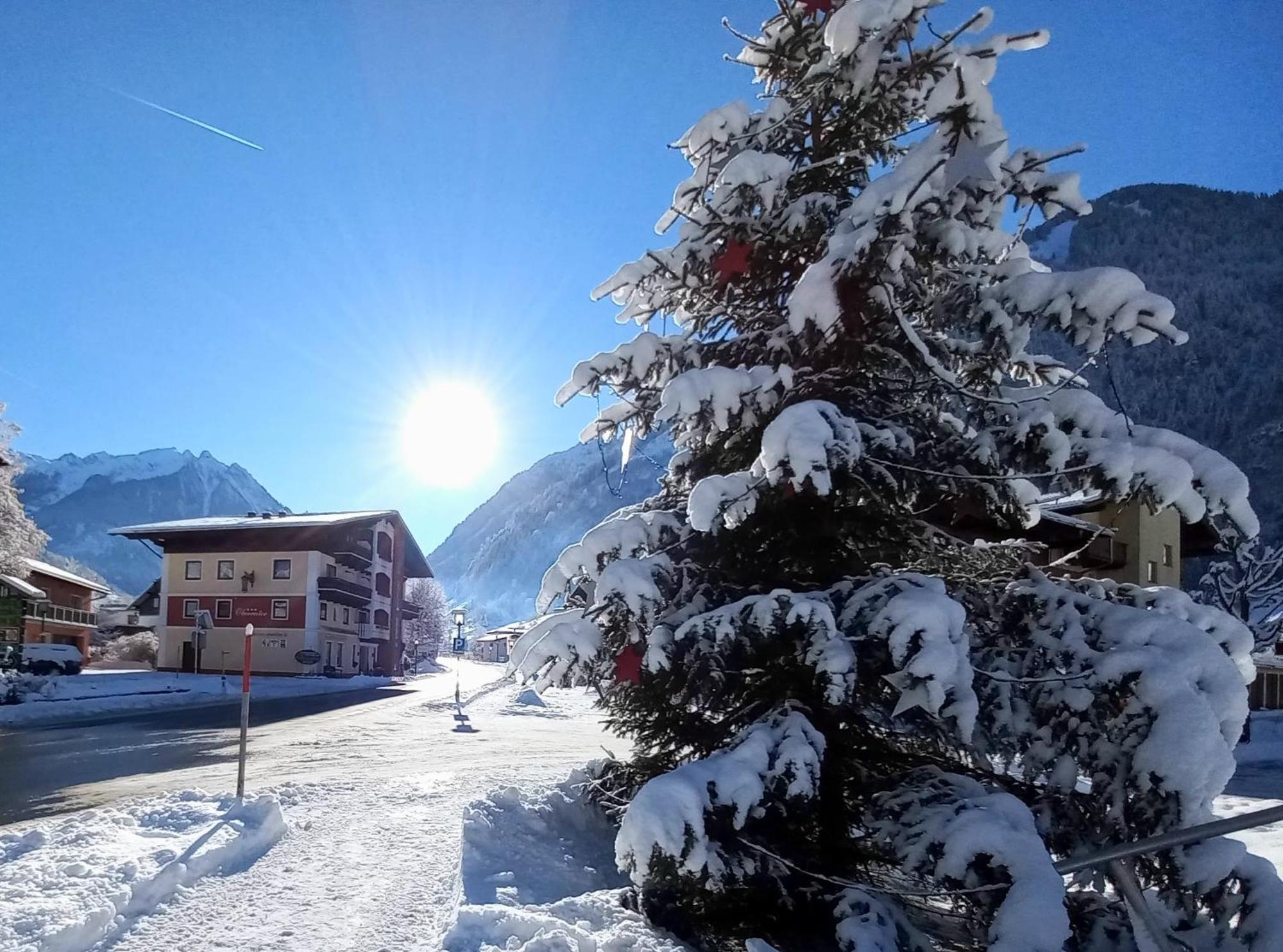 Apart-Pension Oberreiter Fusch an der Grossglocknerstrasse Luaran gambar