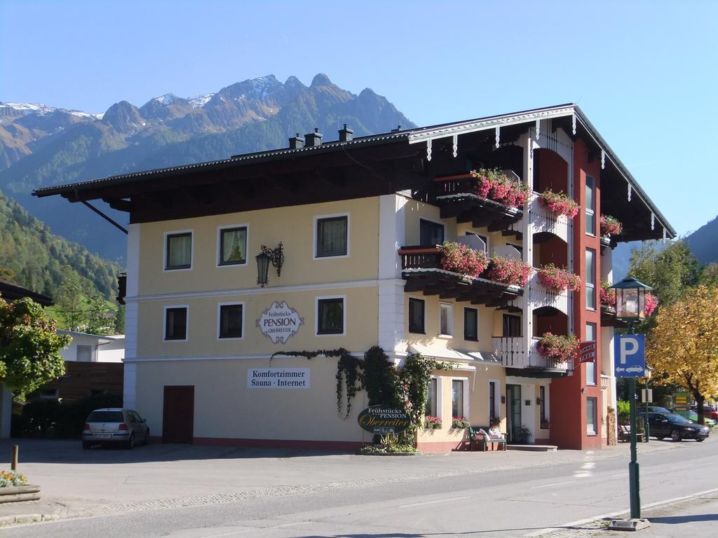 Apart-Pension Oberreiter Fusch an der Grossglocknerstrasse Luaran gambar