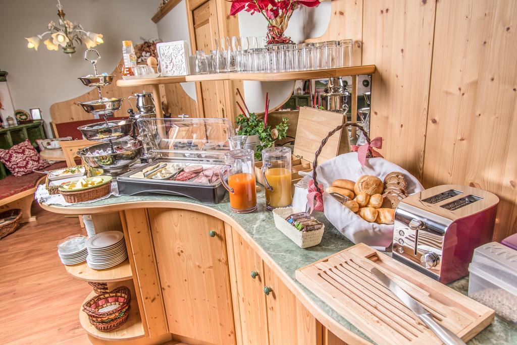 Apart-Pension Oberreiter Fusch an der Grossglocknerstrasse Luaran gambar