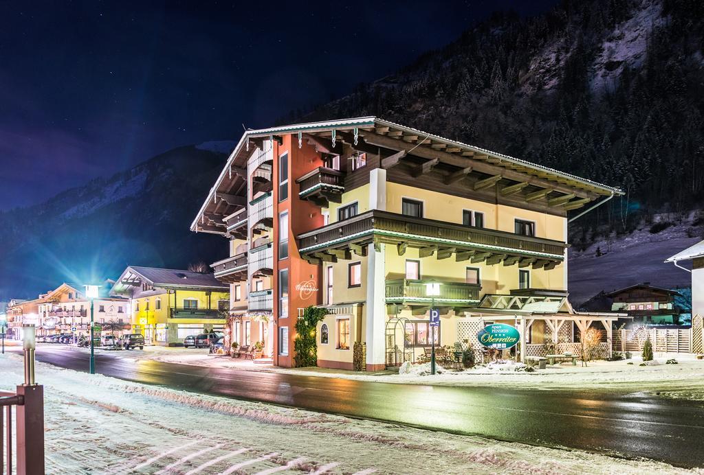 Apart-Pension Oberreiter Fusch an der Grossglocknerstrasse Luaran gambar