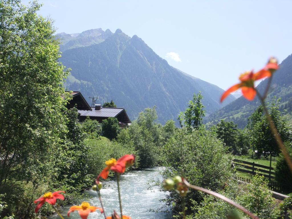 Apart-Pension Oberreiter Fusch an der Grossglocknerstrasse Luaran gambar