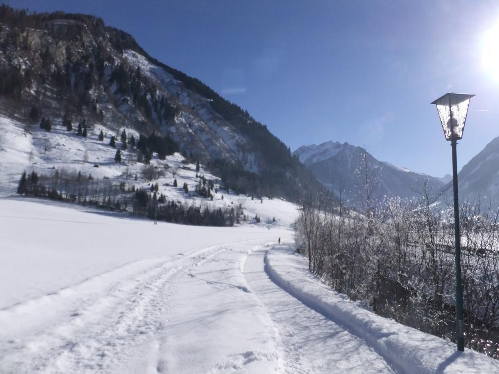 Apart-Pension Oberreiter Fusch an der Grossglocknerstrasse Luaran gambar