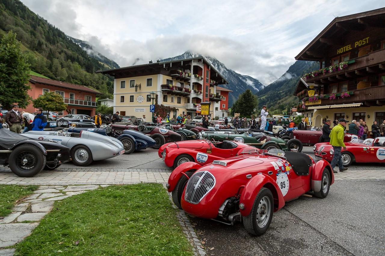 Apart-Pension Oberreiter Fusch an der Grossglocknerstrasse Luaran gambar