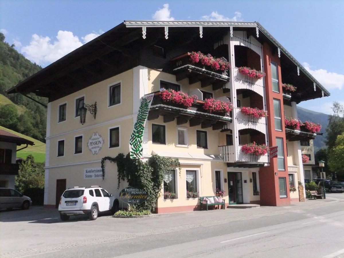 Apart-Pension Oberreiter Fusch an der Grossglocknerstrasse Luaran gambar